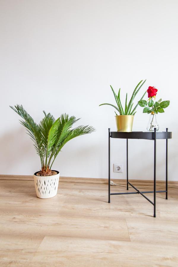 Best Rated Central Apartment Vienna - Ac, Wifi, 24H7Days Self Check-In, Board Games, Netflix Екстер'єр фото