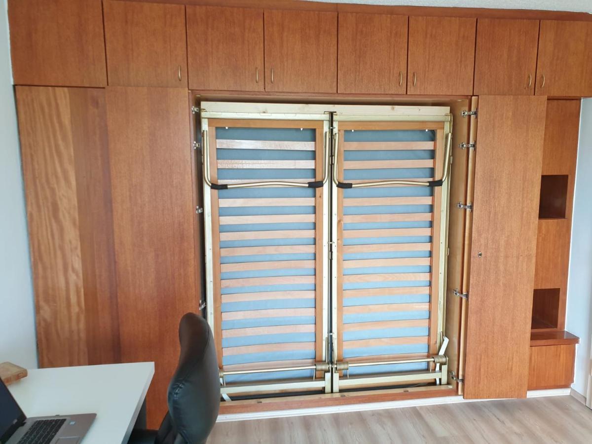 Best Rated Central Apartment Vienna - Ac, Wifi, 24H7Days Self Check-In, Board Games, Netflix Екстер'єр фото