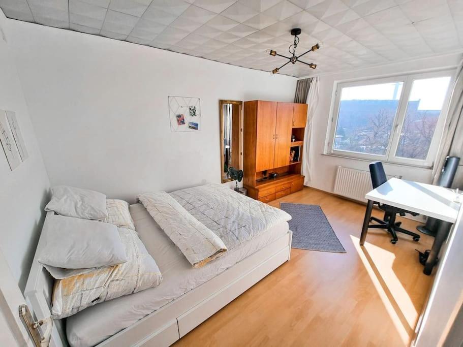 Best Rated Central Apartment Vienna - Ac, Wifi, 24H7Days Self Check-In, Board Games, Netflix Екстер'єр фото